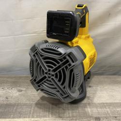 AS-IS DEWALT 20V MAX* XR Brushless Cordless Handheld Blower Kit