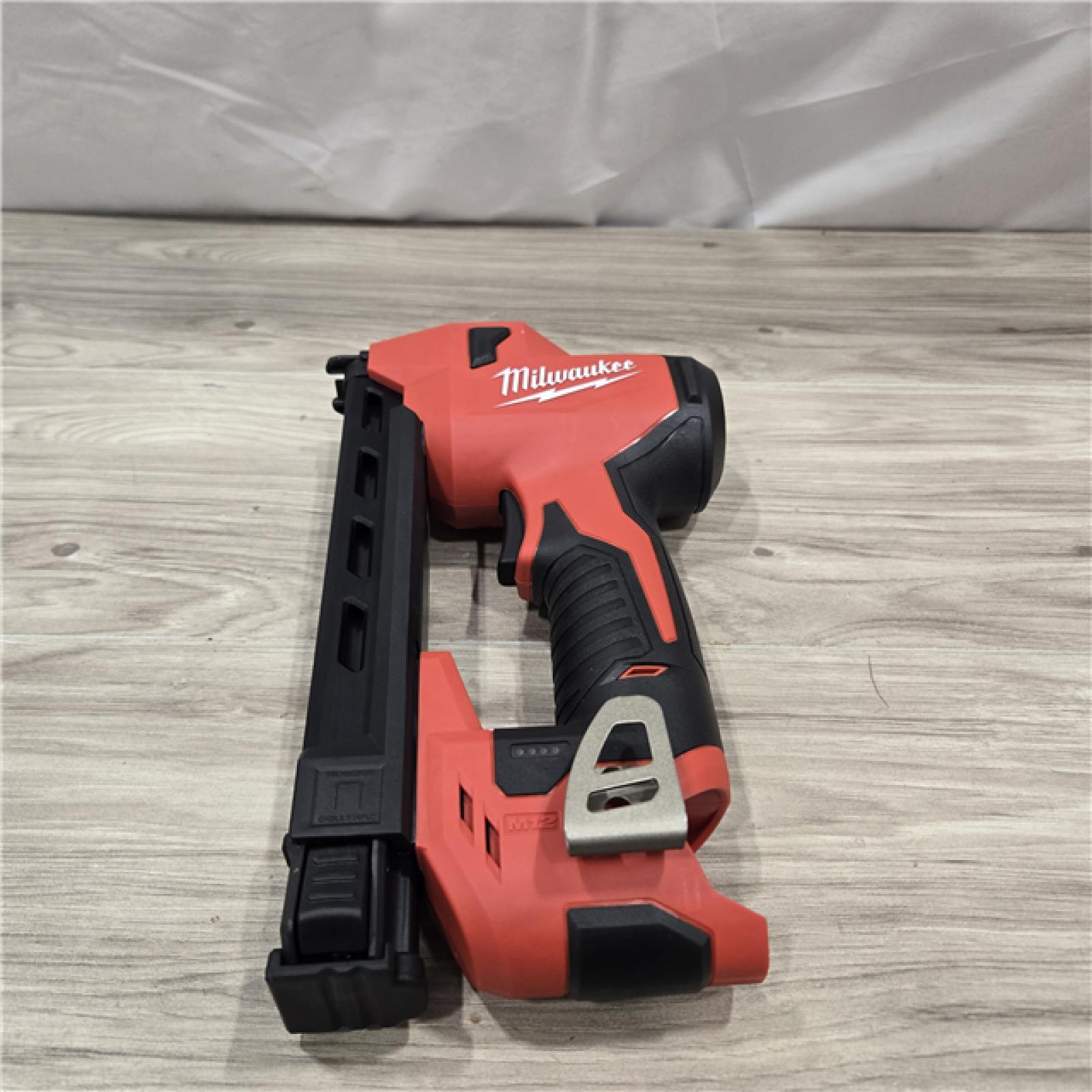 AS-IS Milwaukee M12 Cable Stapler (TOOL ONLY)