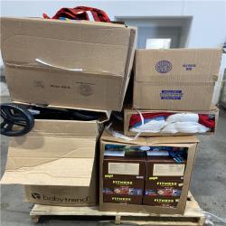 DALLAS LOCATION - BULLSEYE MIX PALLET