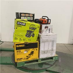 Dallas Location - As-Is Outdoor Power Equipment