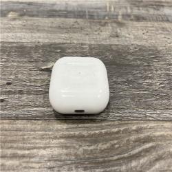 AS-IS AirPods (3rd Generation) with Lightning Charging Case