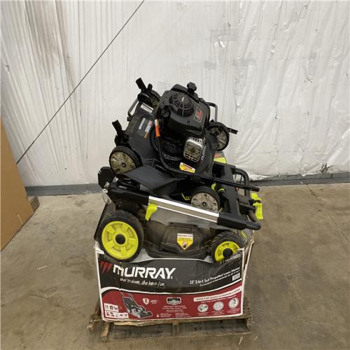 Houston Location AS IS - Outdoor Power Equipment