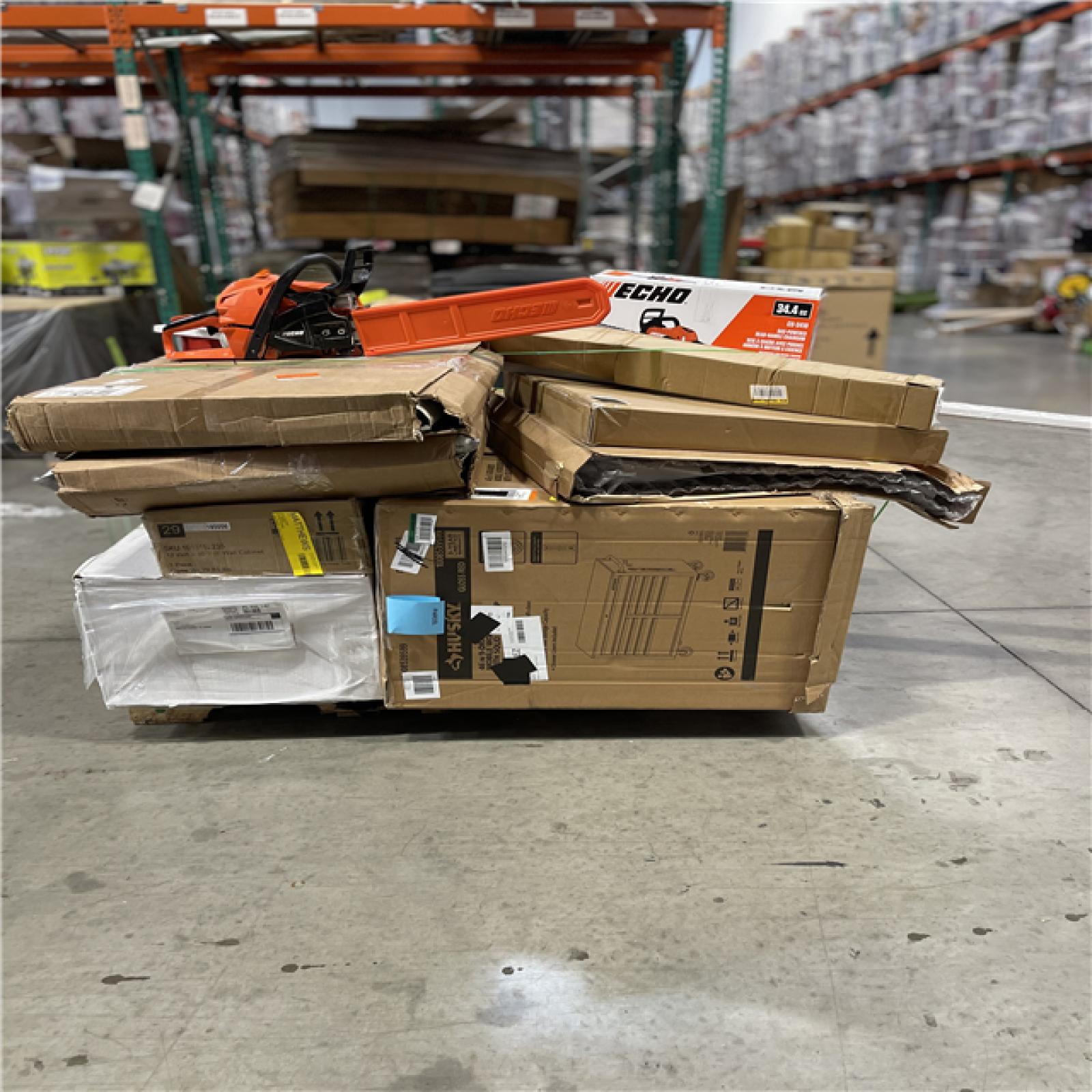 DALLAS LOCATION - AS-IS MONSTER TURBO