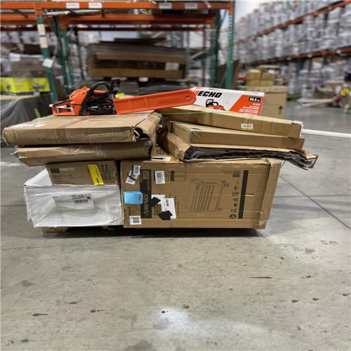 DALLAS LOCATION - AS-IS MONSTER TURBO