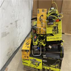 Houston Location - AS-IS Tool Pallet
