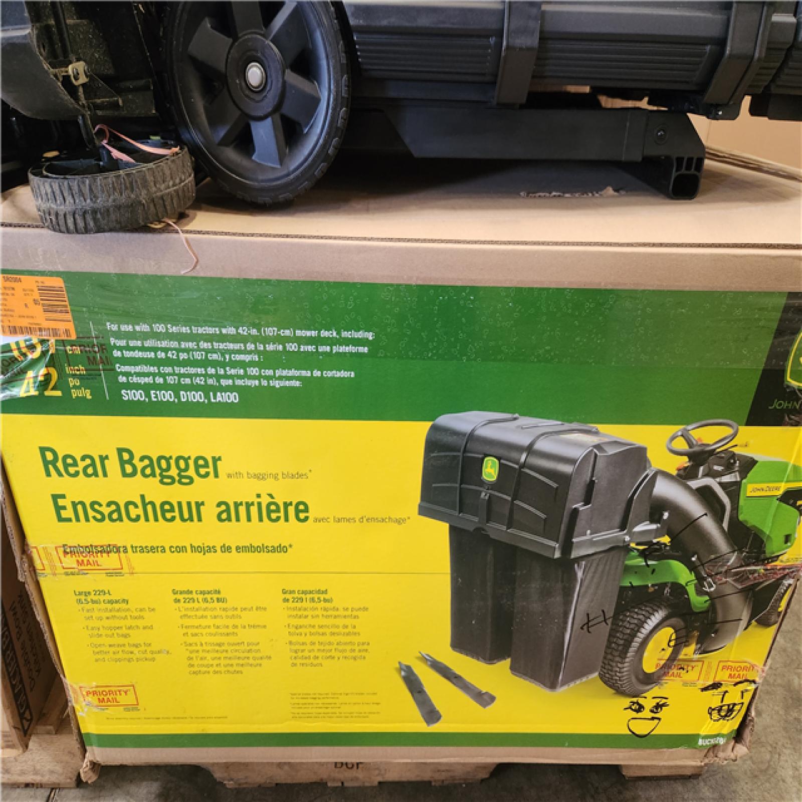 Phoenix AS-IS Monster Turbo Pallet