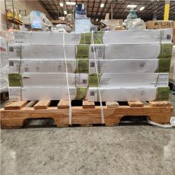 Phoenix Location Pallet of TrafficMaster Vigo Gris 12 in. x 24 in. Matte Ceramic Stone Look Floor and Wall Tile (16 sq. ft./Case)(28 Cases)