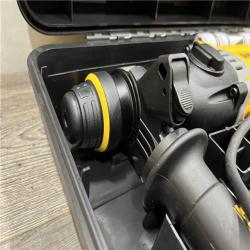 AS-IS DEWALT 8.5 Amp 1-1/8 in. Corded SDS-PLUS D-Handle Concrete/Masonry Rotary Hammer Drill