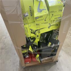 Houston Location - AS-IS Tool Pallet