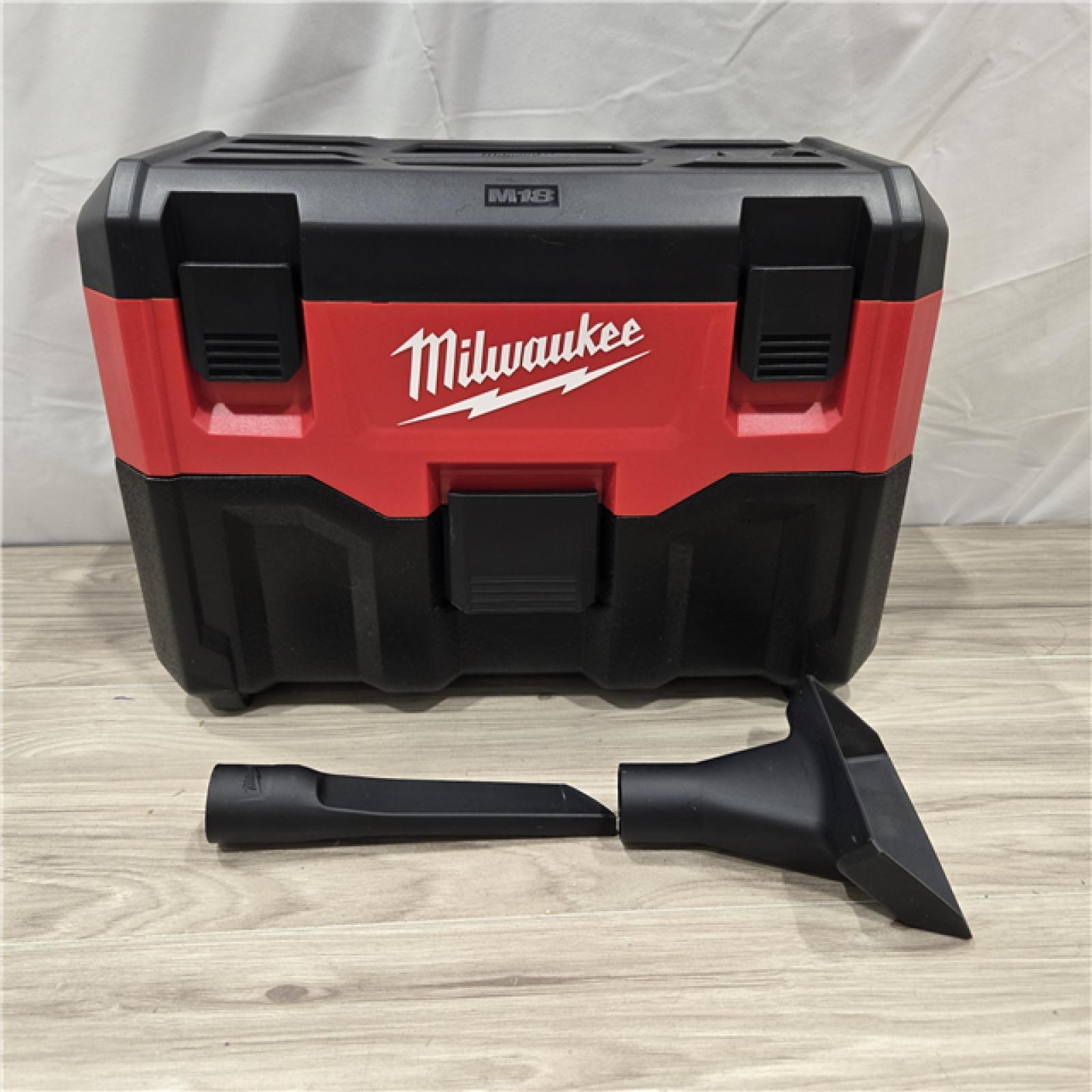 Milwaukee M18 2Gal Vacuum (Tool-Only)