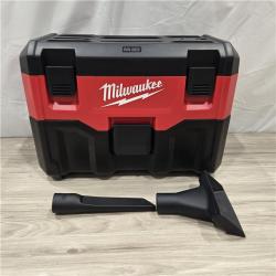 Milwaukee M18 2Gal Vacuum (Tool-Only)