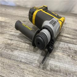 AS-IS DEWALT ATOMIC 20V MAX Cordless Brushless Ultra-Compact 5/8 in. SDS Plus Hammer Drill (Tool Only)