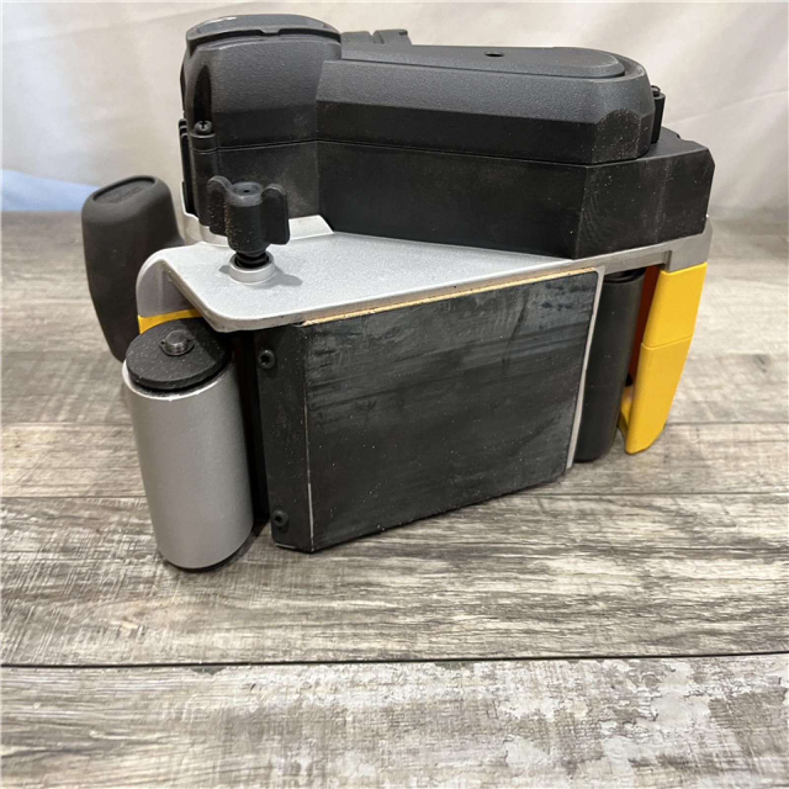 AS-IS DEWALT 20V MAX* XR Brushless Cordless Belt Sander (Tool-Only)