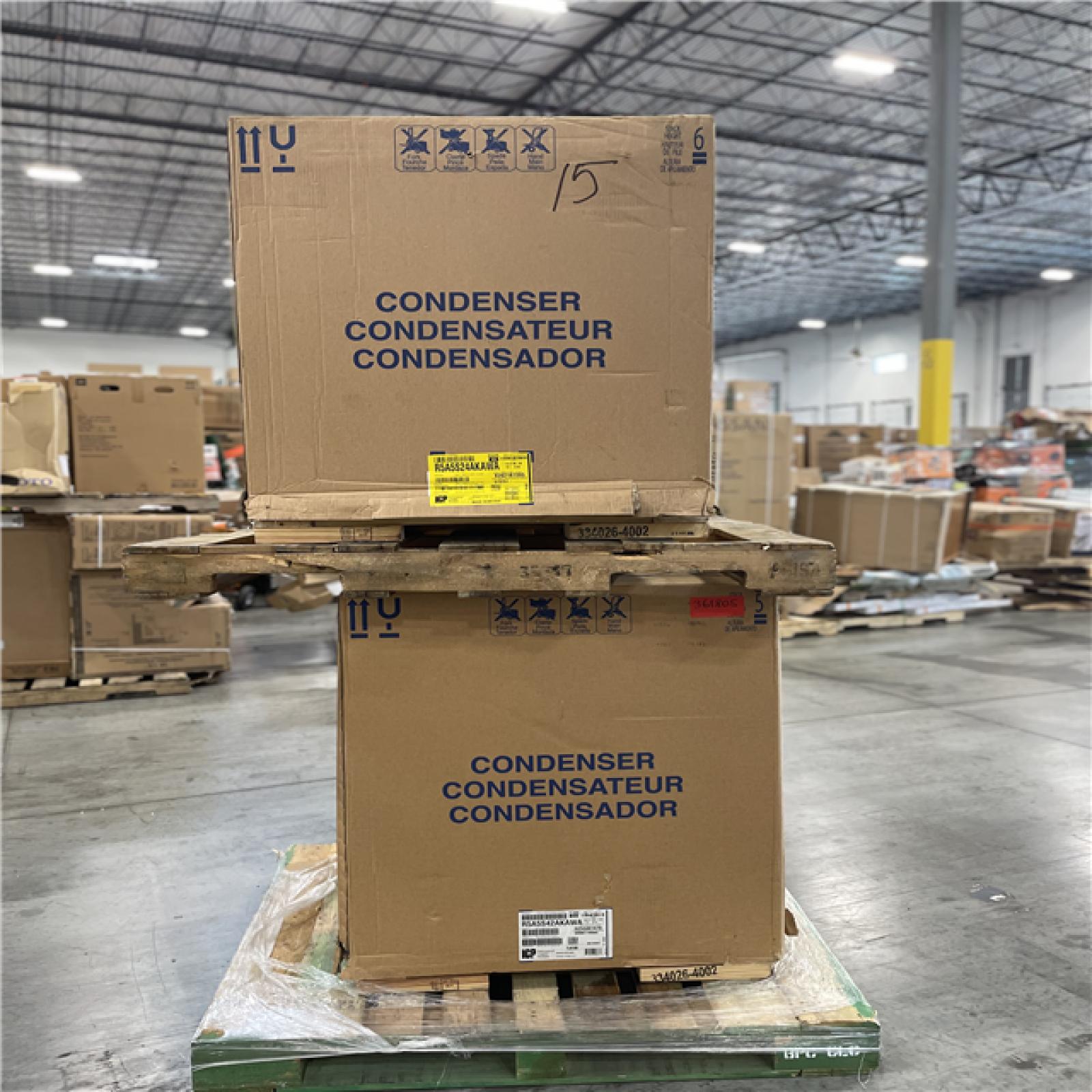 DALLAS LOCATION- AS-IS Smartcomfort® Carrier 2.0 Ton 14.3 Seer2 Condenser (2 UNITS)
