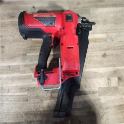 HOUSTON LOCATION - AS-IS Milwaukee 2744-20 M18 FUEL 3-1/2 in. 18V 21-Degree Lithium-Ion Brushless Cordless Framing Nailer (Tool-Only)