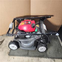 HOUSTON LOCATION - AS-IS Nexite Deck 4-in-1 Select Drive 21 in. Gas Walk Behind Self Propelled Lawn Mower with Blade Stop System