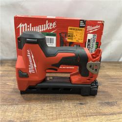 AS-IS Milwaukee M18 Lithium-Ion Brushed Cordless Cable Stapler (Tool-Only)