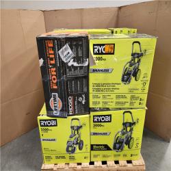 CALIFONIA  AS-IS TOOL PALLET