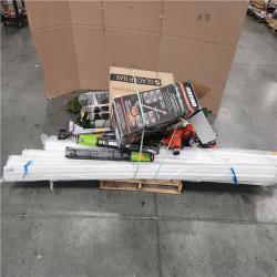 CALIFORNIA AS-IS HOME IMPROVEMENT PALLET