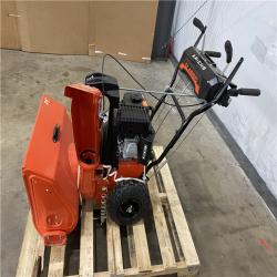 Houston Location AS IS - Ariens 24in Snow Blower