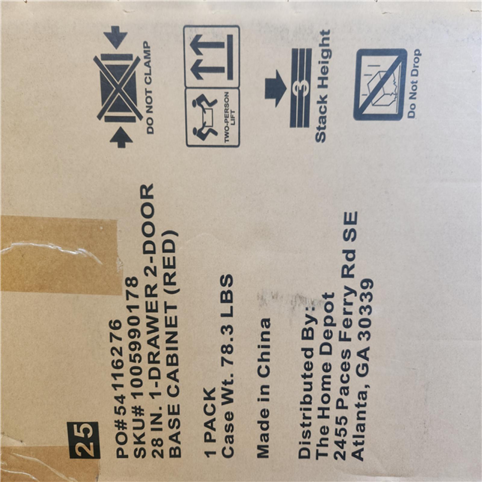 Phoenix AS-IS Mixed Home Improvement Pallet