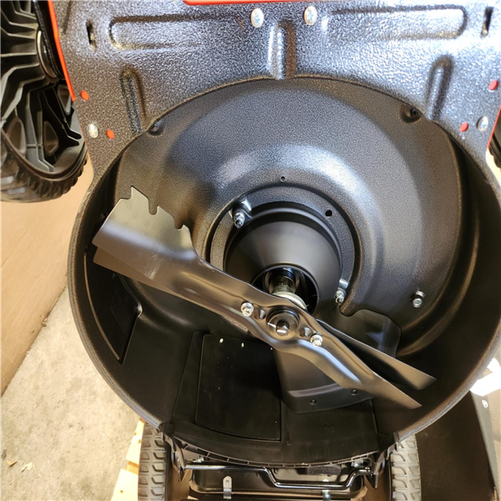 Phoenix ECHO 21 in. 190 cc Briggs and Stratton Gas 3-in-1 Dual Blade RWD Self-Propelled Lawn Mower with Single Lever Deck Adjustment