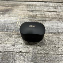 AS-IS SONY WF-1000XM4 The Best Truly Wireless Noise Canceling Earbuds | Black