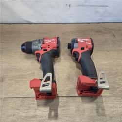 AS-IS Milwaukee M18 FUEL 18V Cordless 5-Tool Combo Kit