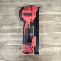 HOUSTON LOCATION - AS-IS Milwaukee M12 Cable Stapler (TOOL ONLY)