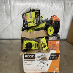 Houston Location - AS-IS Tool Pallet