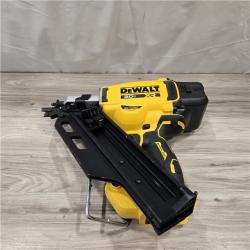 AS-IS DEWALT 20V 30 Degree Cordless Framing Nailer (Tool-Only)
