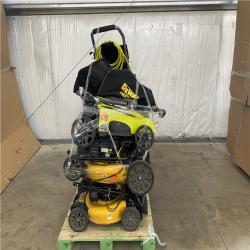 Houston Location - AS IS Outdoor Power Equipment