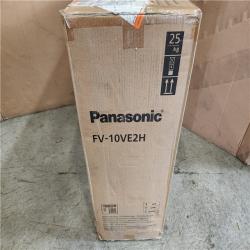 Phoenix NEW Panasonic Intelli-Balance 100-Energy Recovery Ventilator (ERV), 30-100 CFM, Hardwired, Temperate Climate (SEALED)