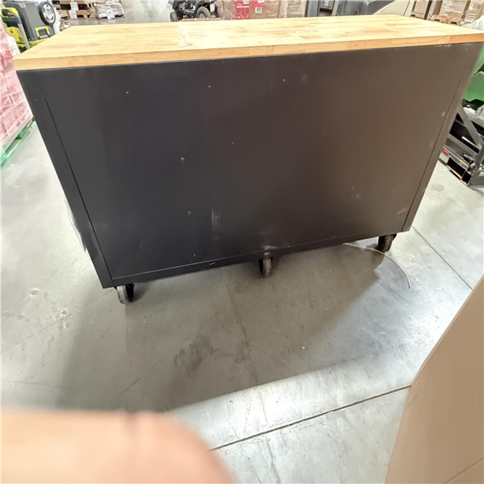 California AS-IS Husky Tool Chest