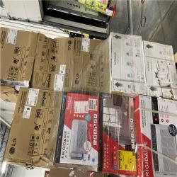 DALLAS LOCATION - AS-IS HOME IMPROVEMENT PALLET