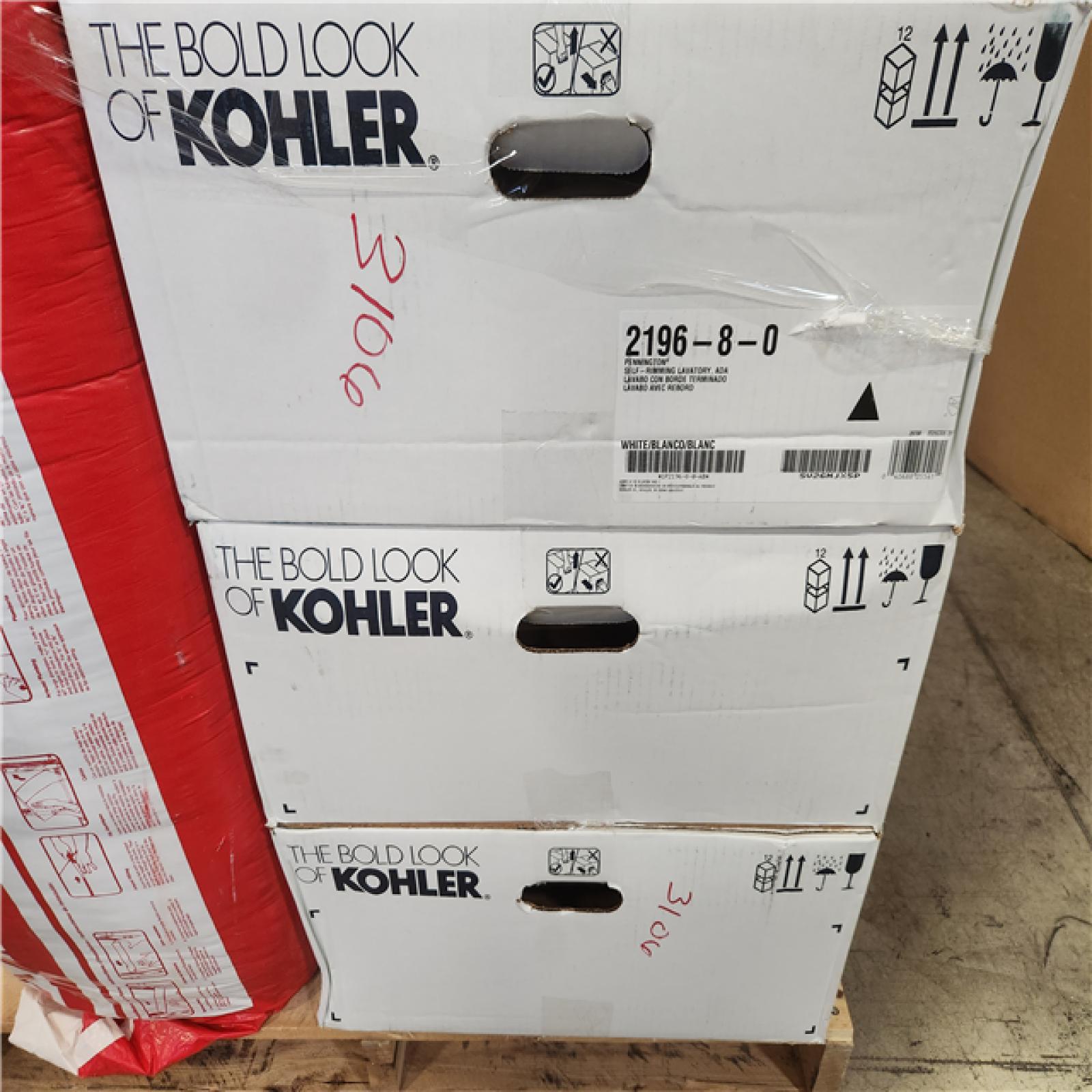 Phoenix AS-IS Monster Turbo Pallet
