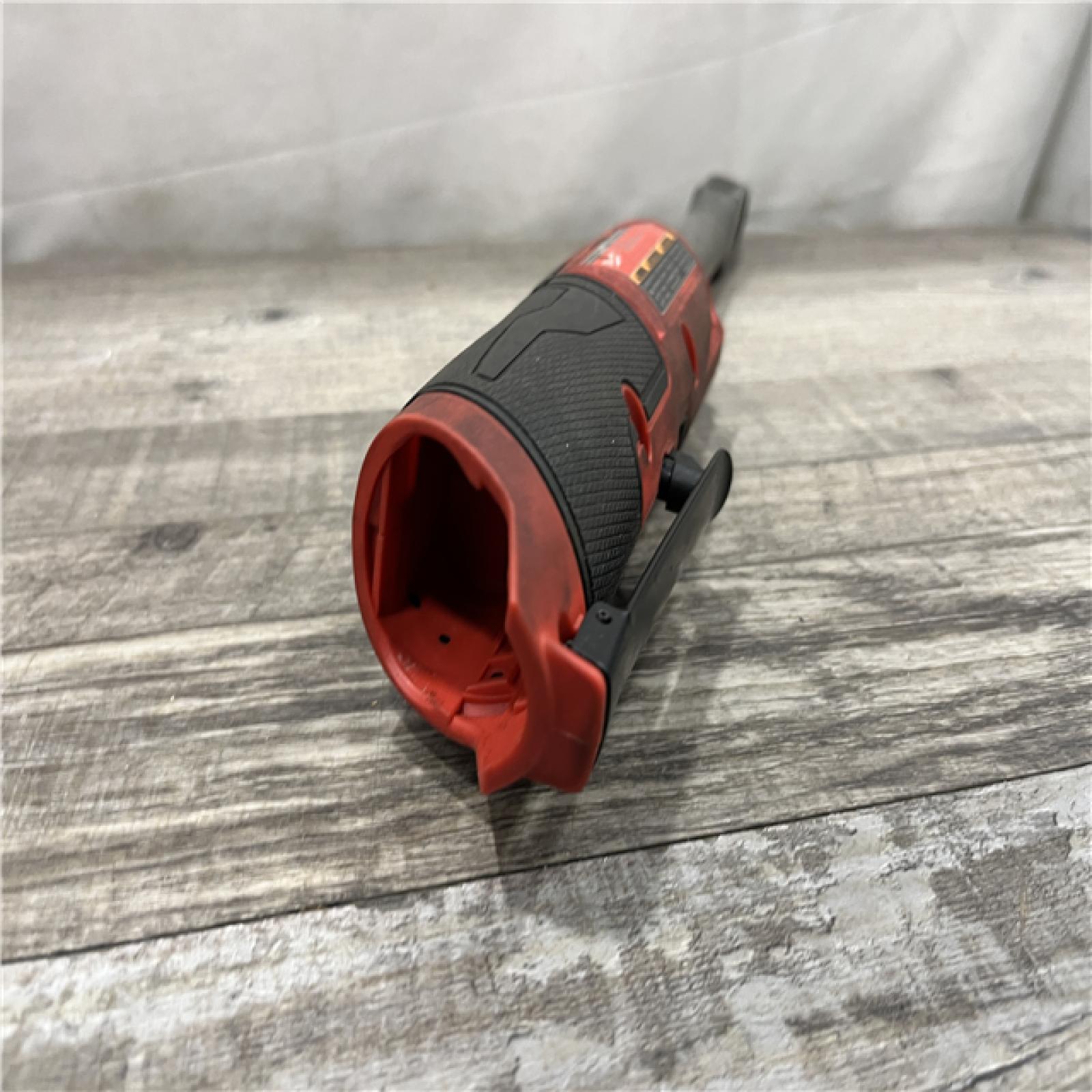 AS-IS Milwaukee FUEL INSIDER 12V Lithium-Ion Brushless Cordless 1/4 in. - 3/8 in. Extended Reach Box Ratchet (Tool-Only)