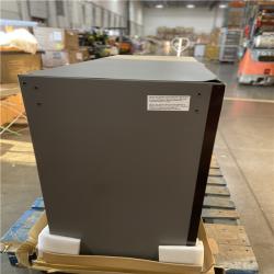 DALLAS LOCATION - Husky Heavy-Duty 52 in. W x 20 in. D 9-Drawer Matte Gray Rolling Tool Cabinet
