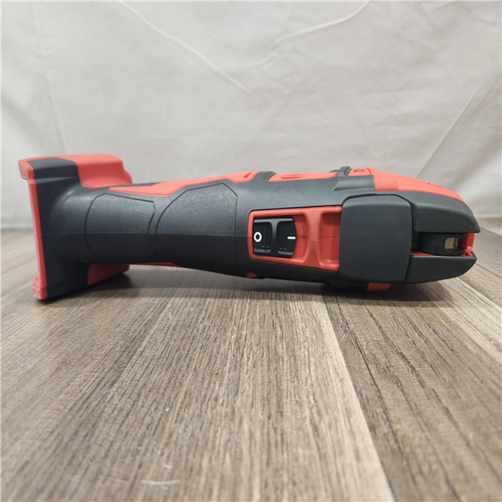AS-IS- Milwaukee M18 Lithium-Ion Cordless Multi-Tool (Tool Only)