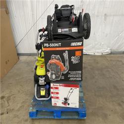 Houston Location - AS-IS Outdoor Power Equipment