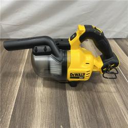 GOOD DeWalt 20V MAX Bagless Cordless HEPA Filter Hand Vacuum