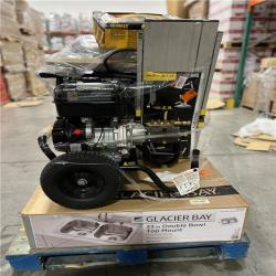 DALLAS LOCATION - AS-IS MONSTER TURBO