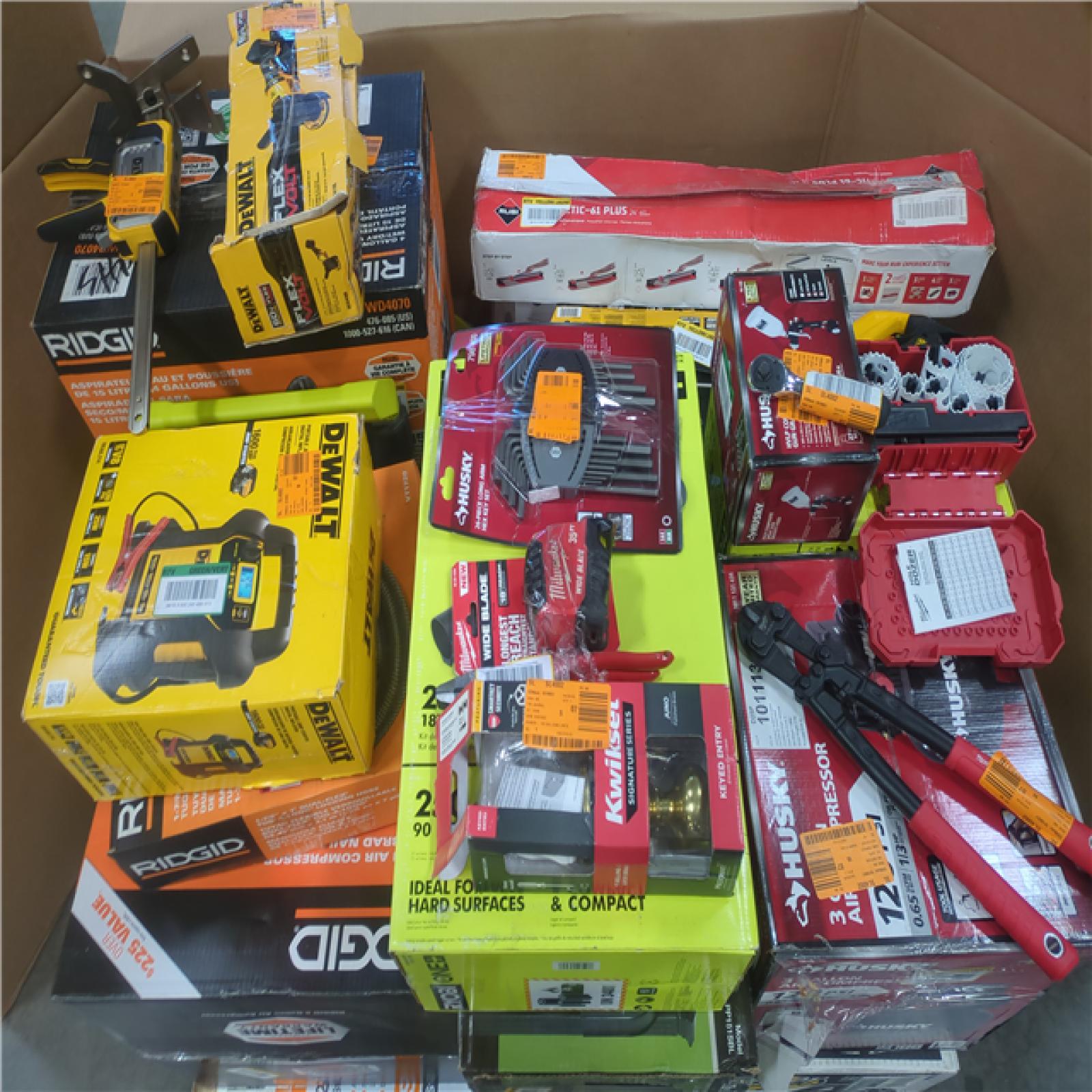 CALIFORNIA AS-IS .COM Pallets