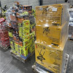 Pittston Location As-Is Power Tools Partial Truckload (10 pallets) 1321-B