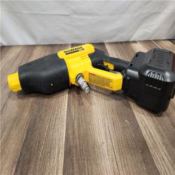 AS-IS - Dewalt 20V 550 PSI  1 GPM Cordless Power Cleaner W/ 4 Nozzles Tool-Only