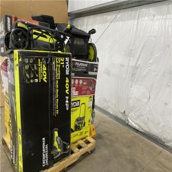 Houston Location AS IS - Outdoor Power Equipment