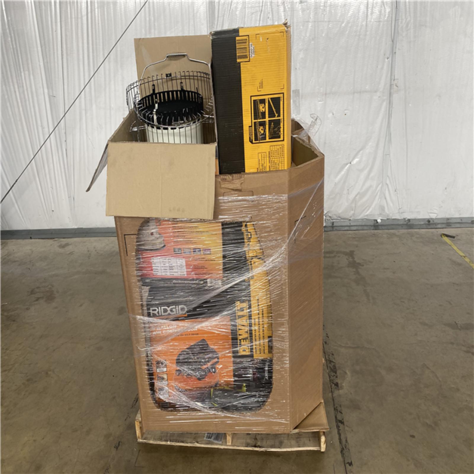 Houston Location - AS-IS Outdoor Power Equipment