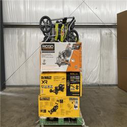 Houston Location - AS-IS Tool Pallet