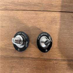 California AS-IS Milwaukee M12 PEX Expander Kit  Includes (2) Batteries  Charger and Hard Case