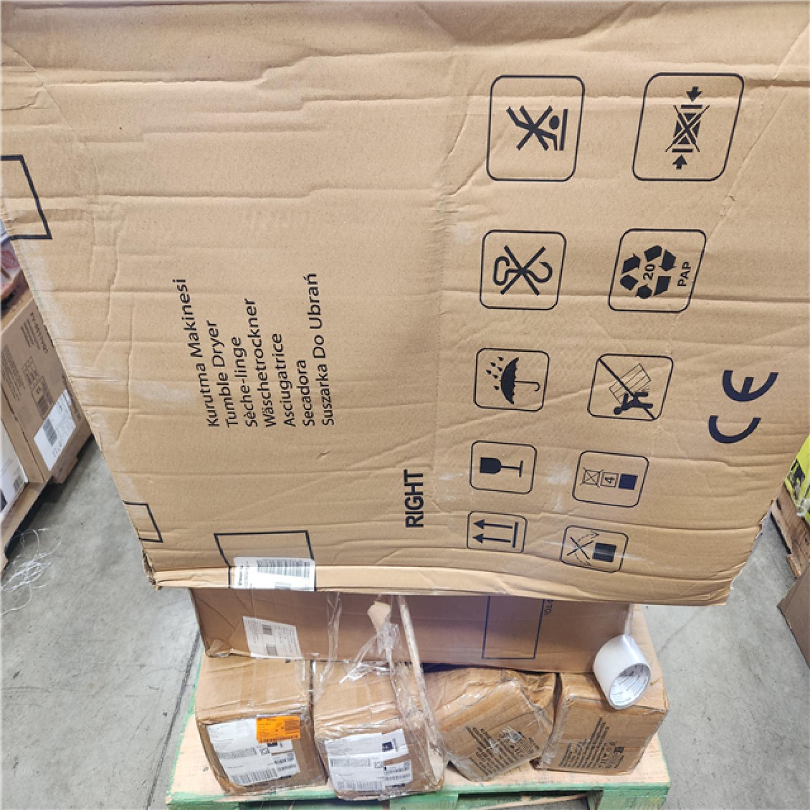 Phoenix AS-IS Mixed Home Improvement Pallet